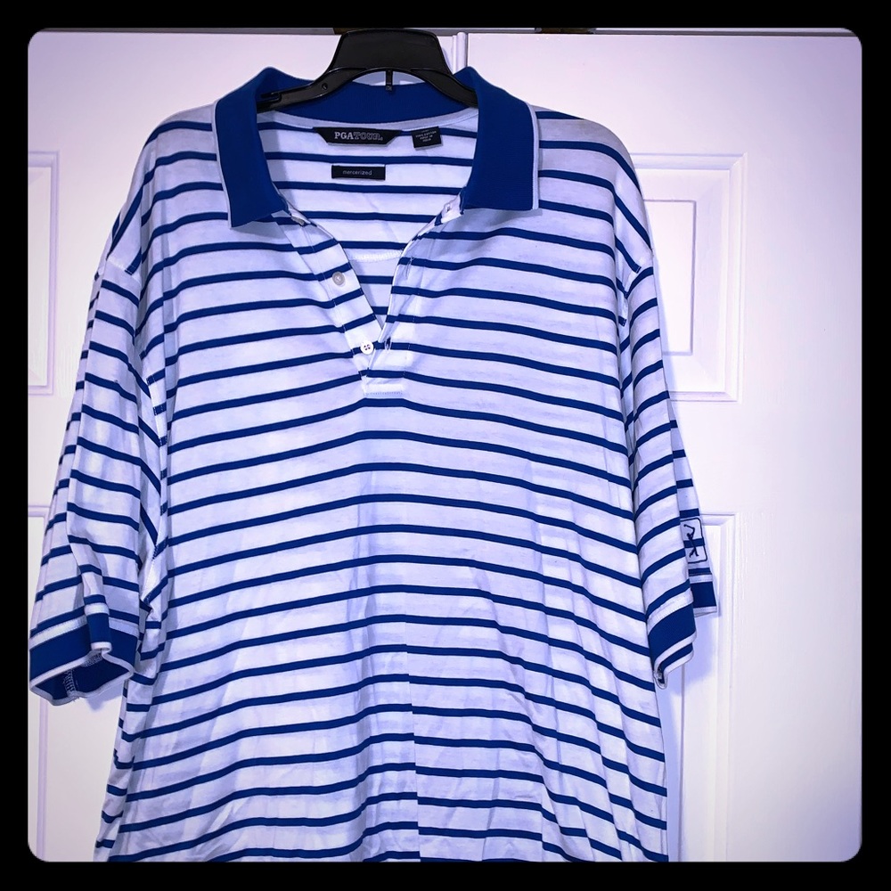 PGA TOUR GOLF SHIRT